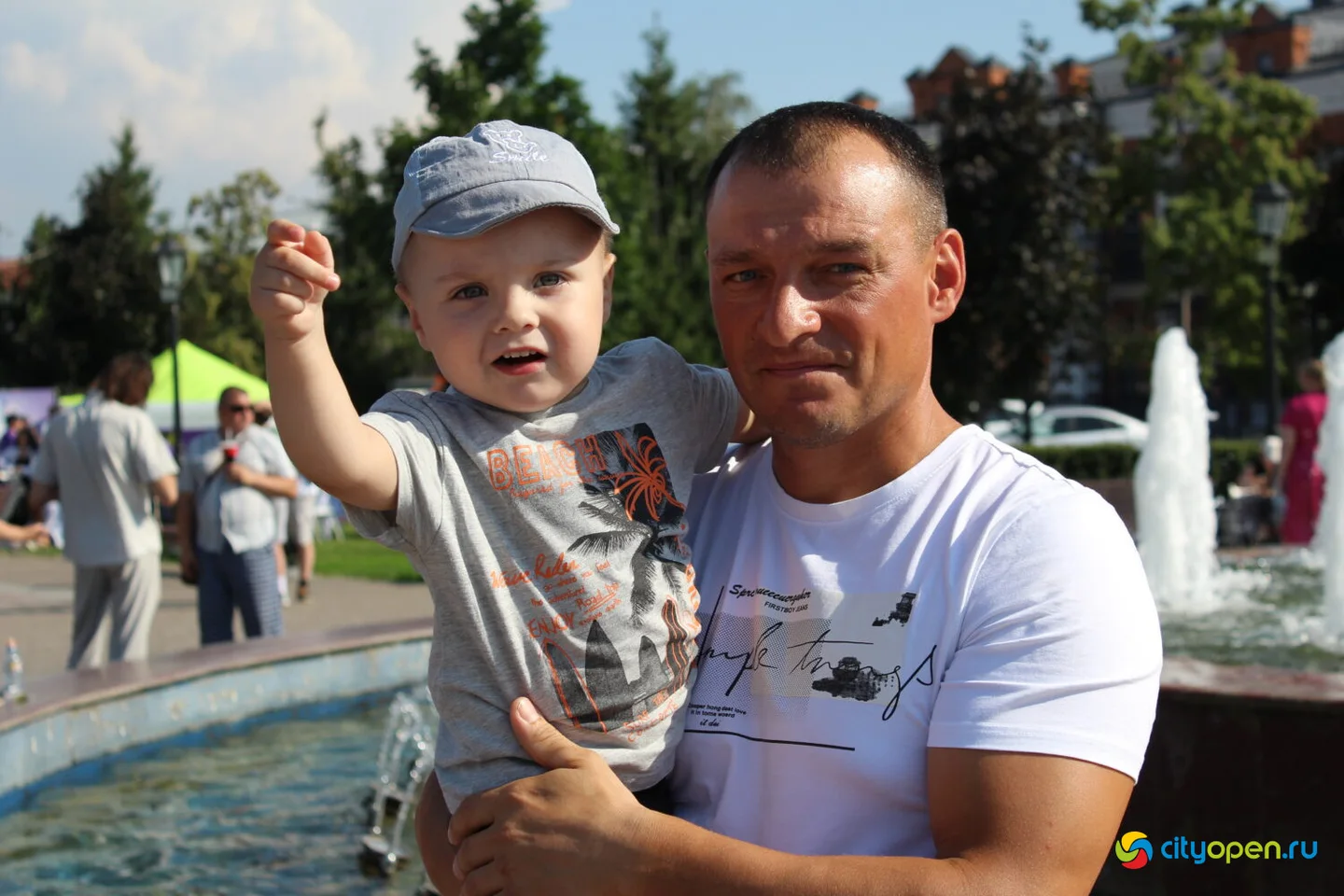 6/07/24 День молодежи | сквер им. Салавата Юлаева