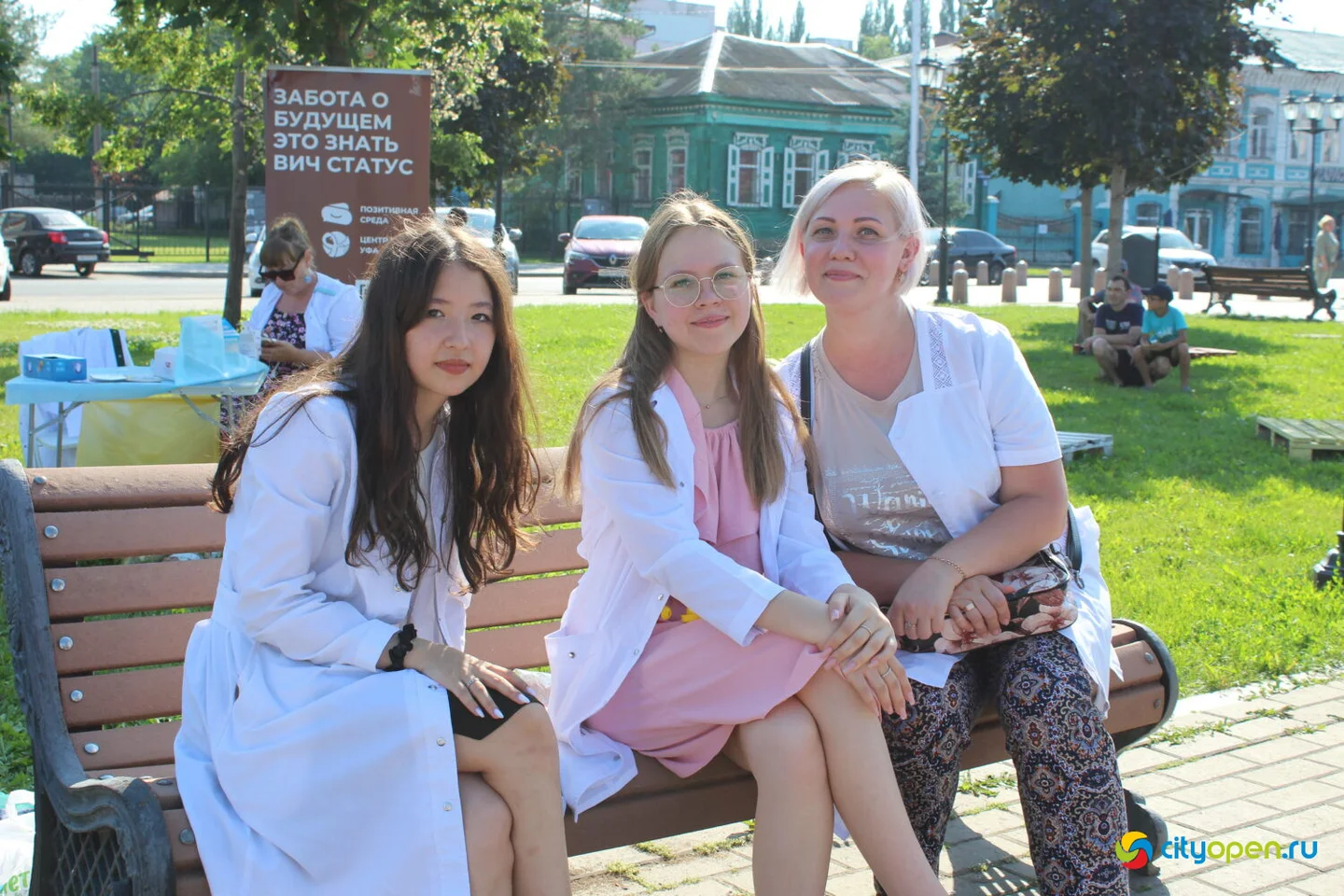 6/07/24 День молодежи | сквер им. Салавата Юлаева