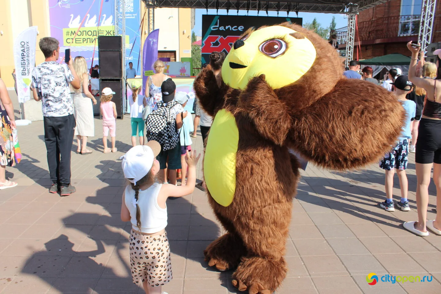 6/07/24 День молодежи | сквер им. Салавата Юлаева