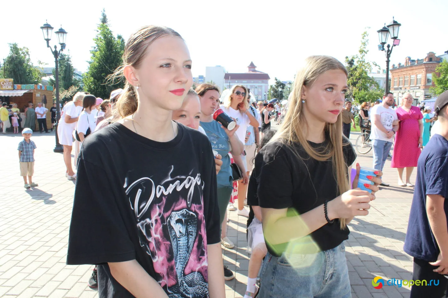 6/07/24 День молодежи | сквер им. Салавата Юлаева