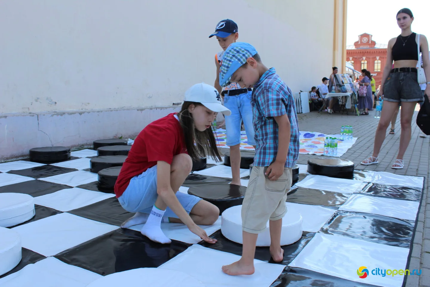 6/07/24 День молодежи | сквер им. Салавата Юлаева