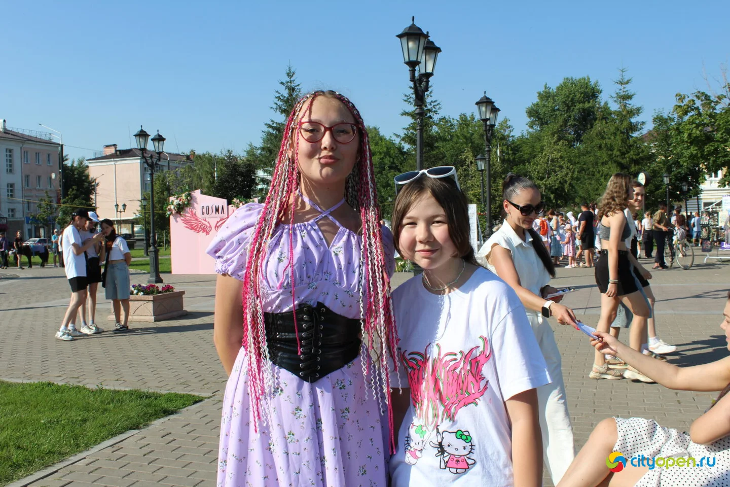 6/07/24 День молодежи | сквер им. Салавата Юлаева