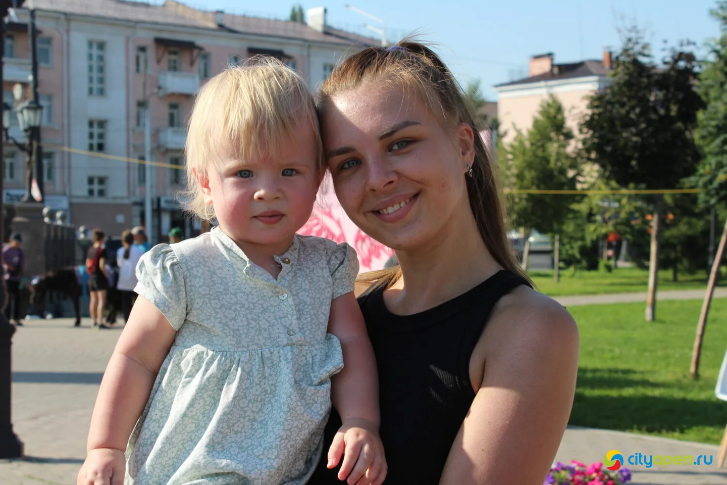 6/07/24 День молодежи | сквер им. Салавата Юлаева