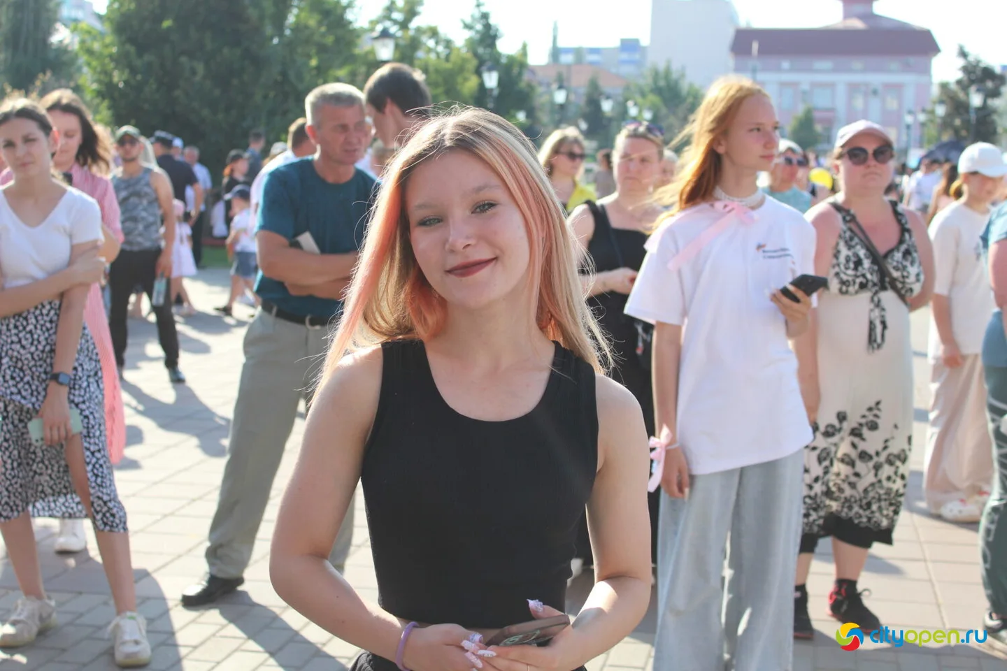6/07/24 День молодежи | сквер им. Салавата Юлаева