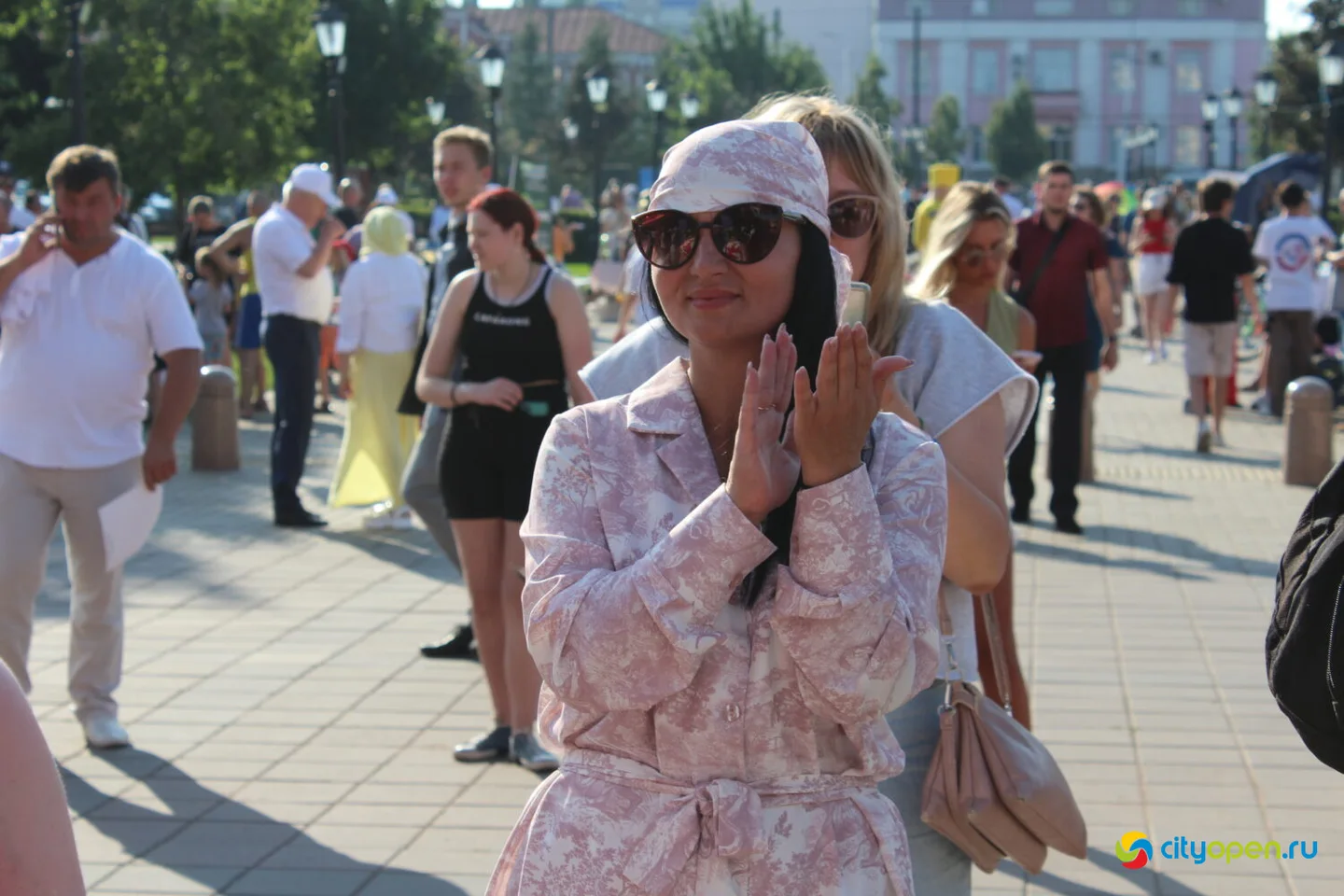 6/07/24 День молодежи | сквер им. Салавата Юлаева