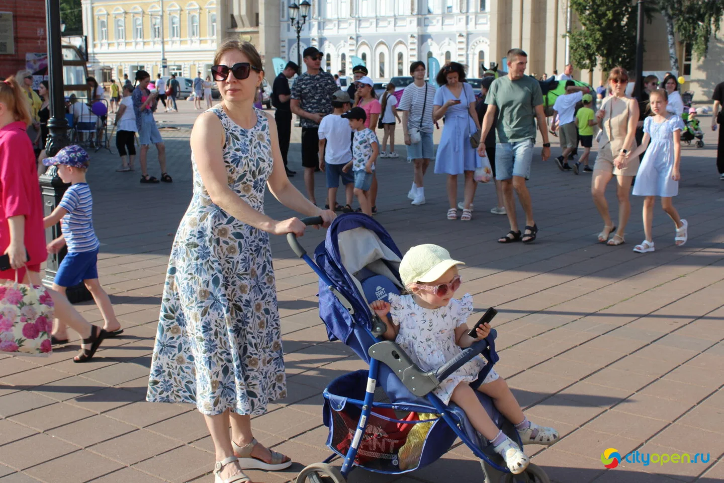 6/07/24 День молодежи | сквер им. Салавата Юлаева