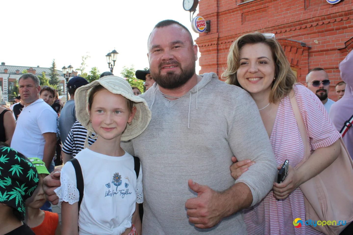 6/07/24 День молодежи | сквер им. Салавата Юлаева