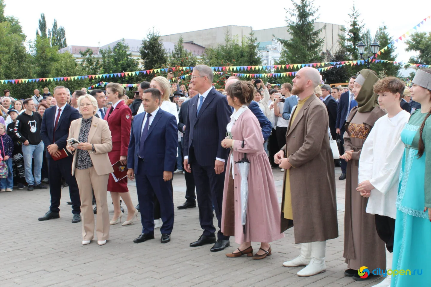 17/08/24 Фестиваль гостеприимства «КУПЕЦ 2.0» | Стерлитамак