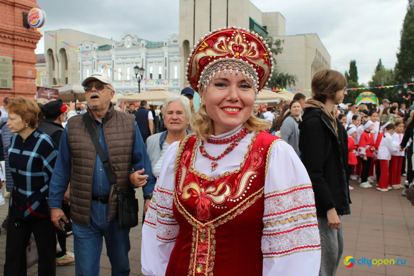 17/08/24 Фестиваль гостеприимства «КУПЕЦ 2.0» | Стерлитамак