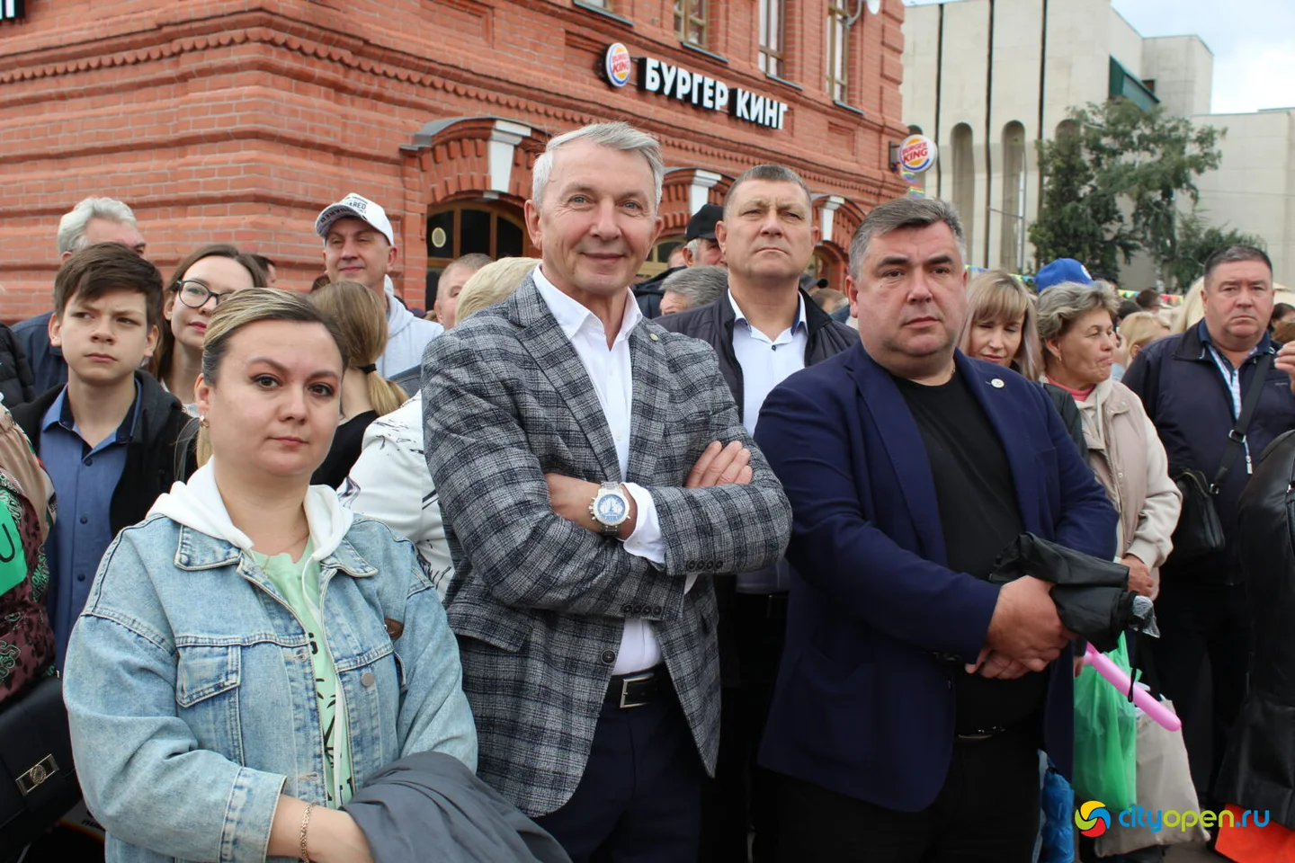 17/08/24 Фестиваль гостеприимства «КУПЕЦ 2.0» | Стерлитамак
