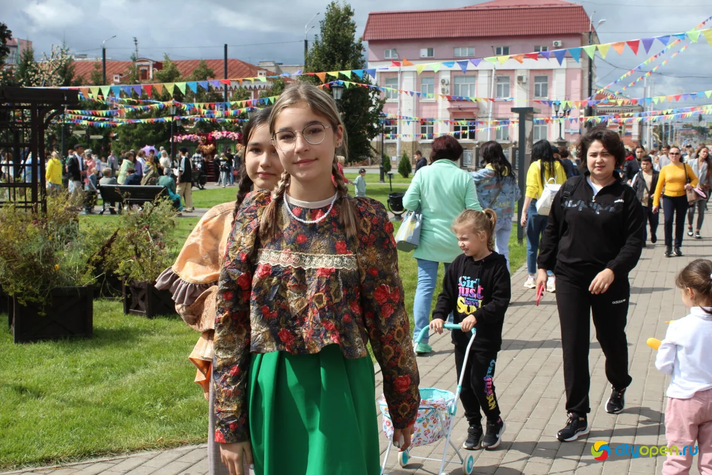 17/08/24 Фестиваль гостеприимства «КУПЕЦ 2.0» | Стерлитамак