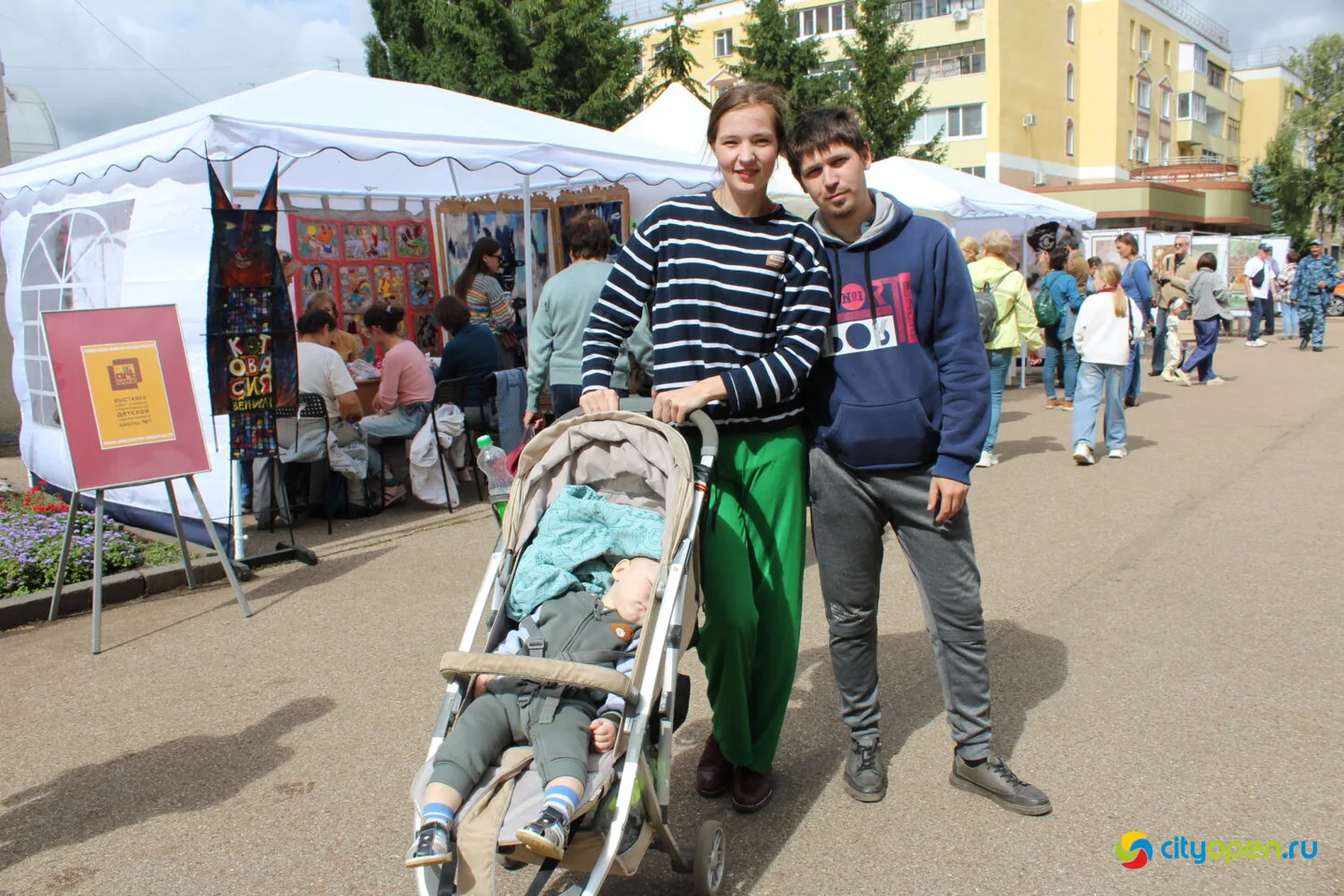 17/08/24 Фестиваль гостеприимства «КУПЕЦ 2.0» | Стерлитамак