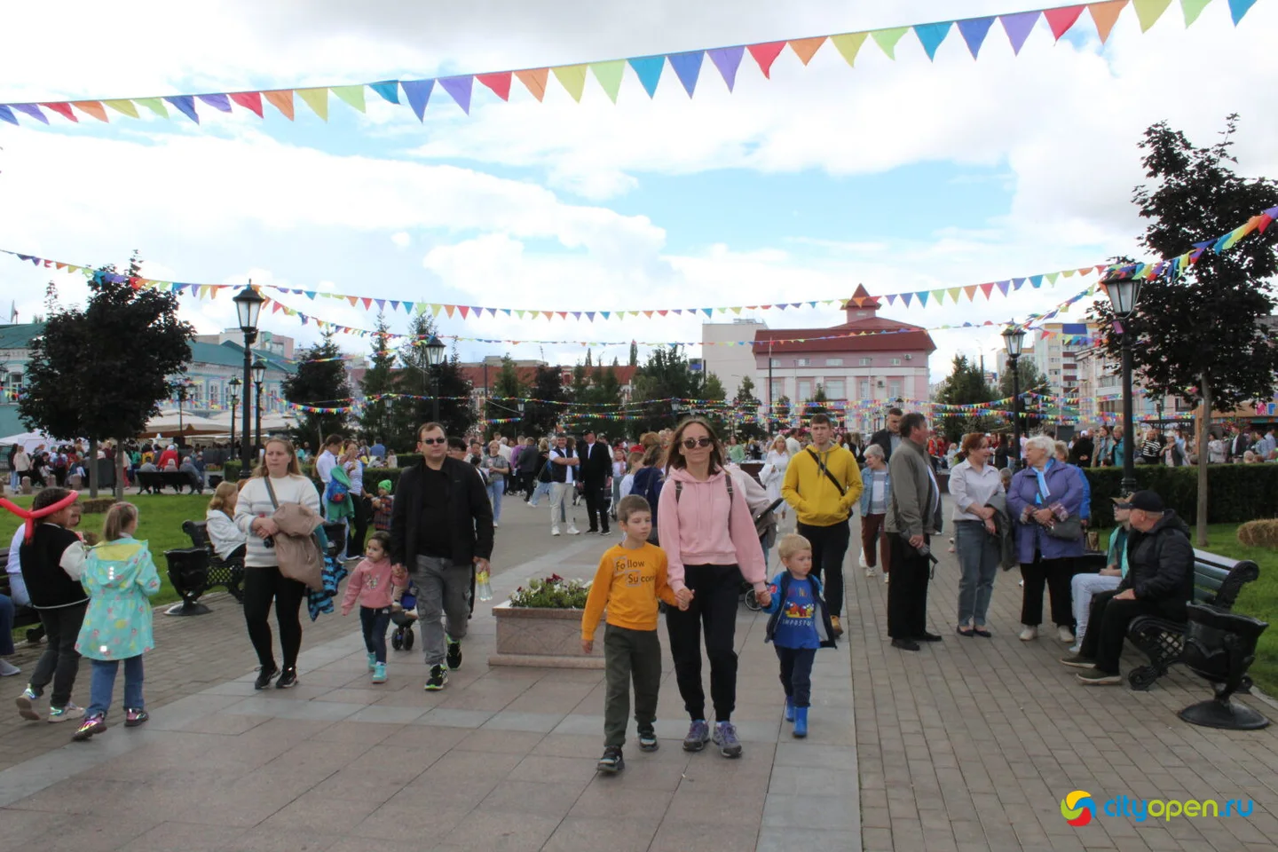 17/08/24 Фестиваль гостеприимства «КУПЕЦ 2.0» | Стерлитамак