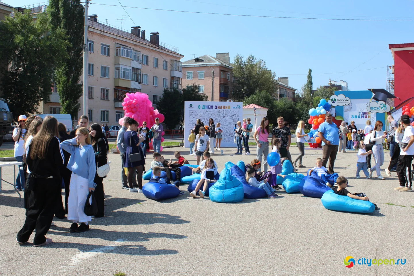 02/09/24 «Быть умным — круто!» | Парк Содовиков