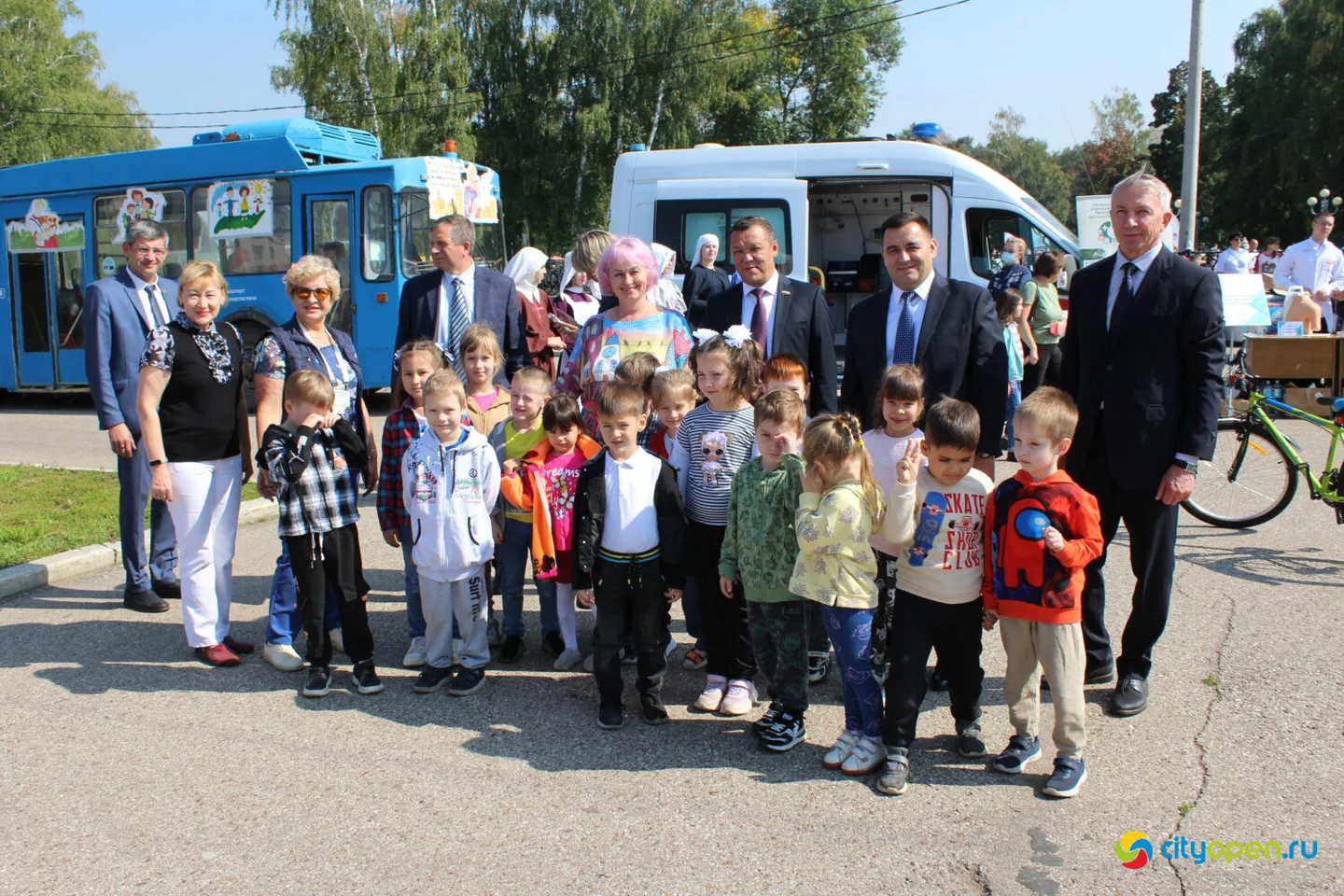 02/09/24 «Быть умным — круто!» | Парк Содовиков