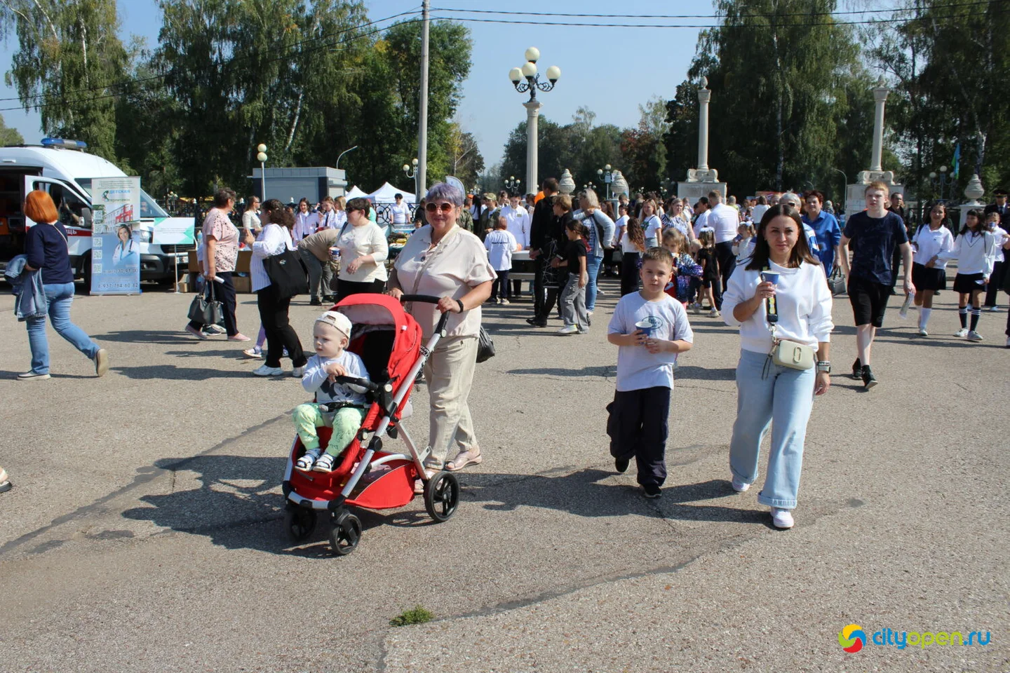 02/09/24 «Быть умным — круто!» | Парк Содовиков