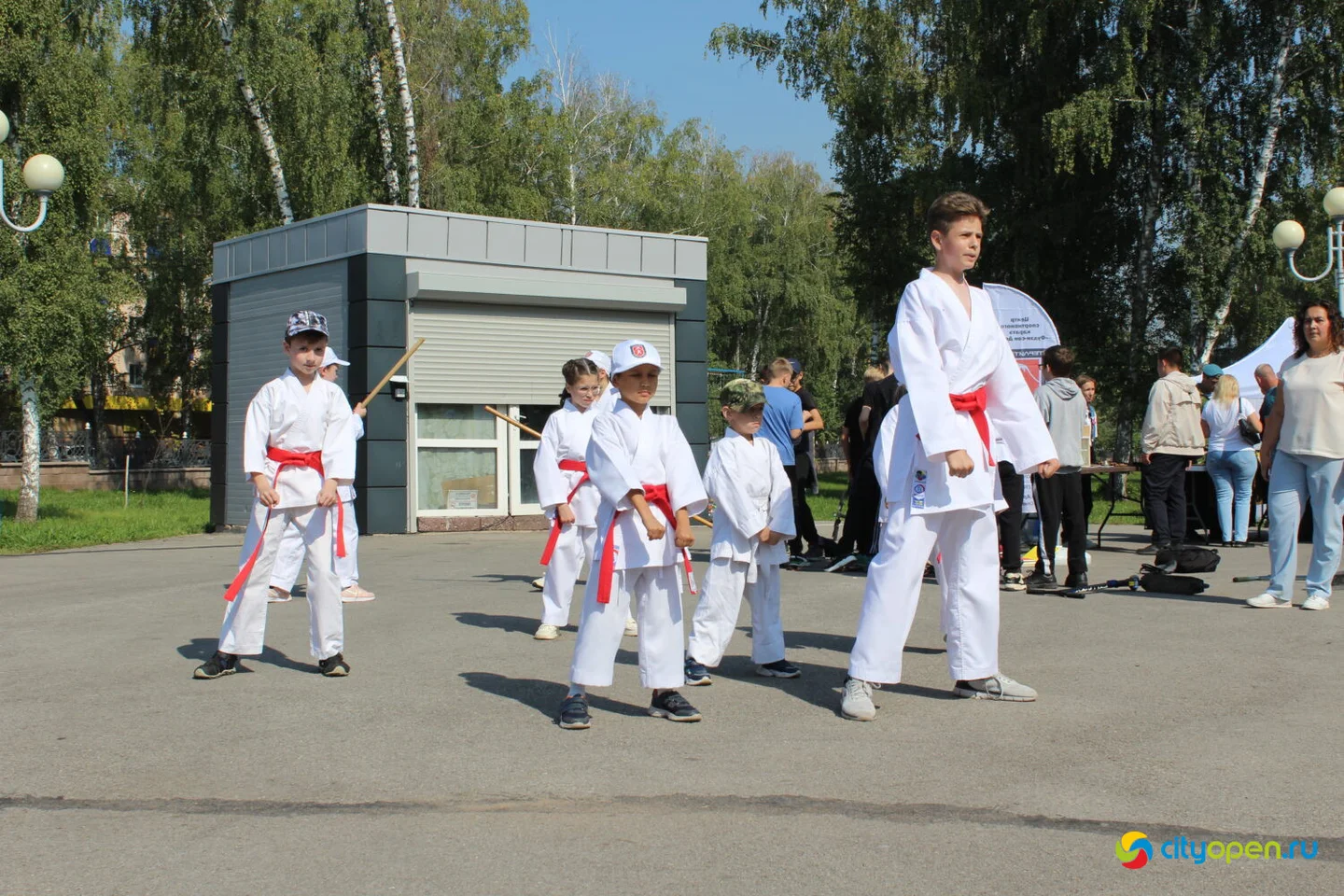 02/09/24 «Быть умным — круто!» | Парк Содовиков