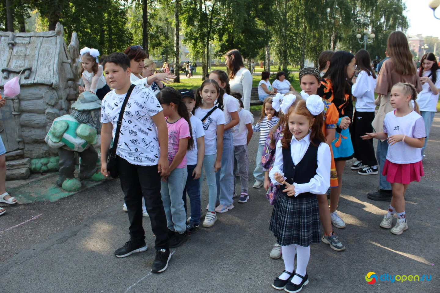 02/09/24 «Быть умным — круто!» | Парк Содовиков