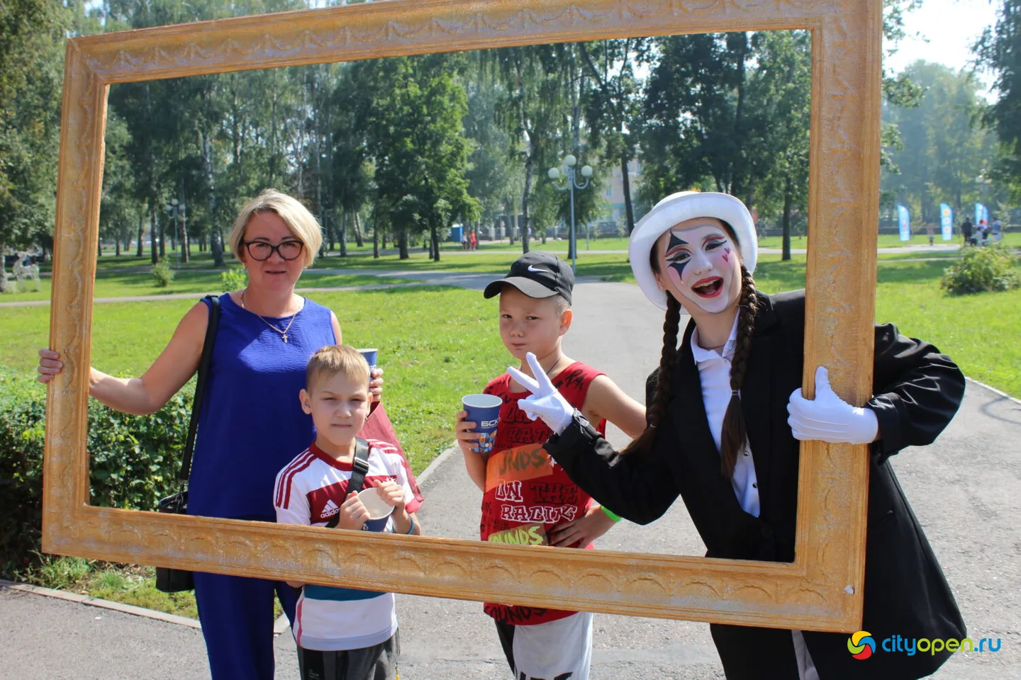 02/09/24 «Быть умным — круто!» | Парк Содовиков