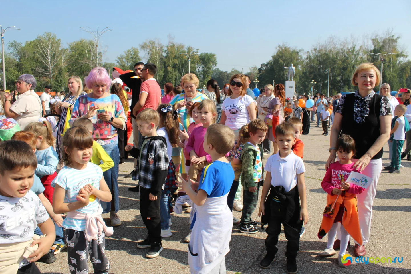 02/09/24 «Быть умным — круто!» | Парк Содовиков