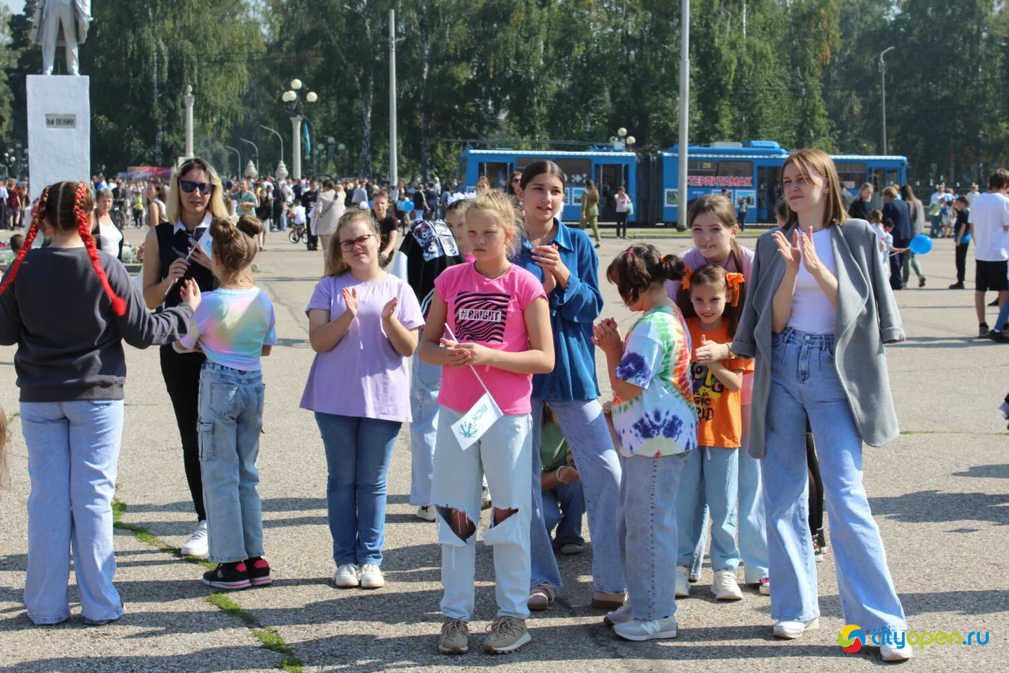 02/09/24 «Быть умным — круто!» | Парк Содовиков