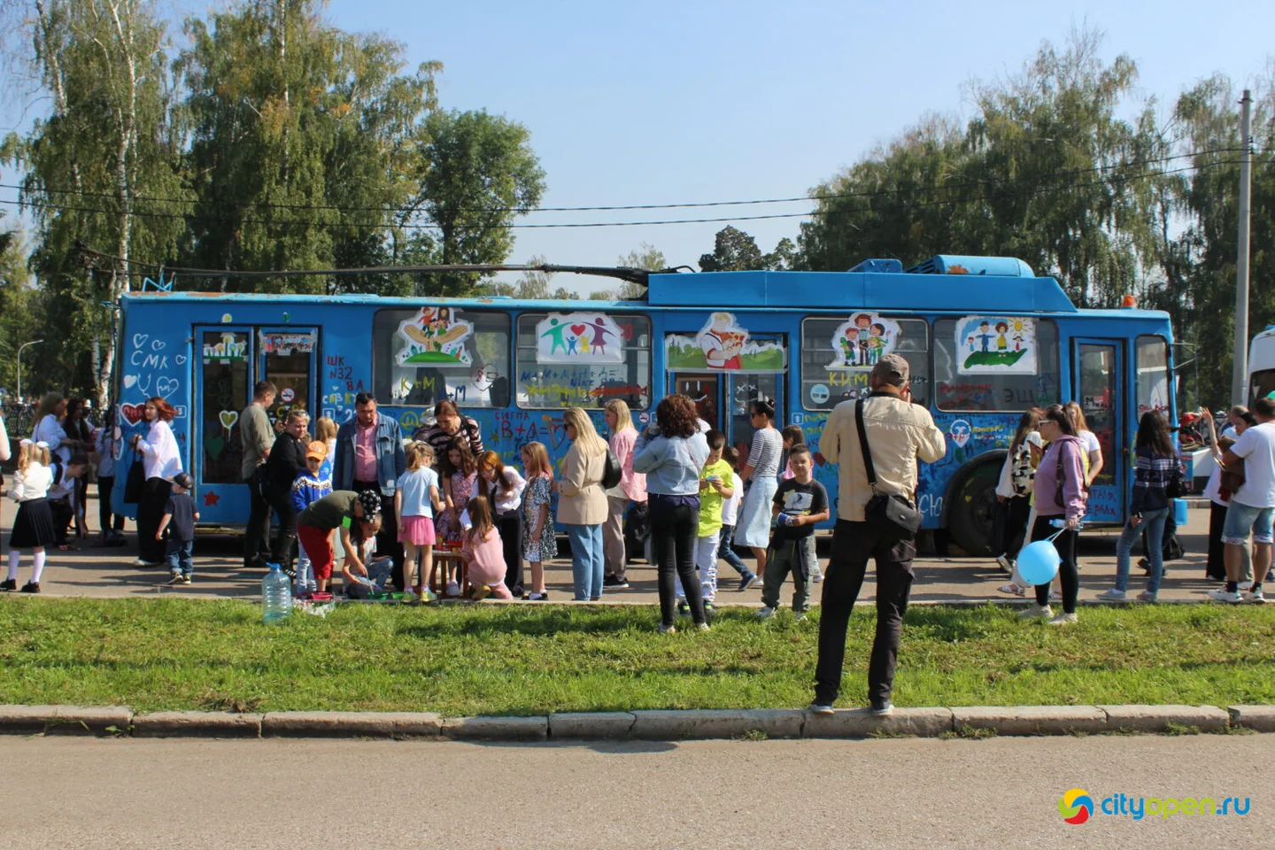 02/09/24 «Быть умным — круто!» | Парк Содовиков