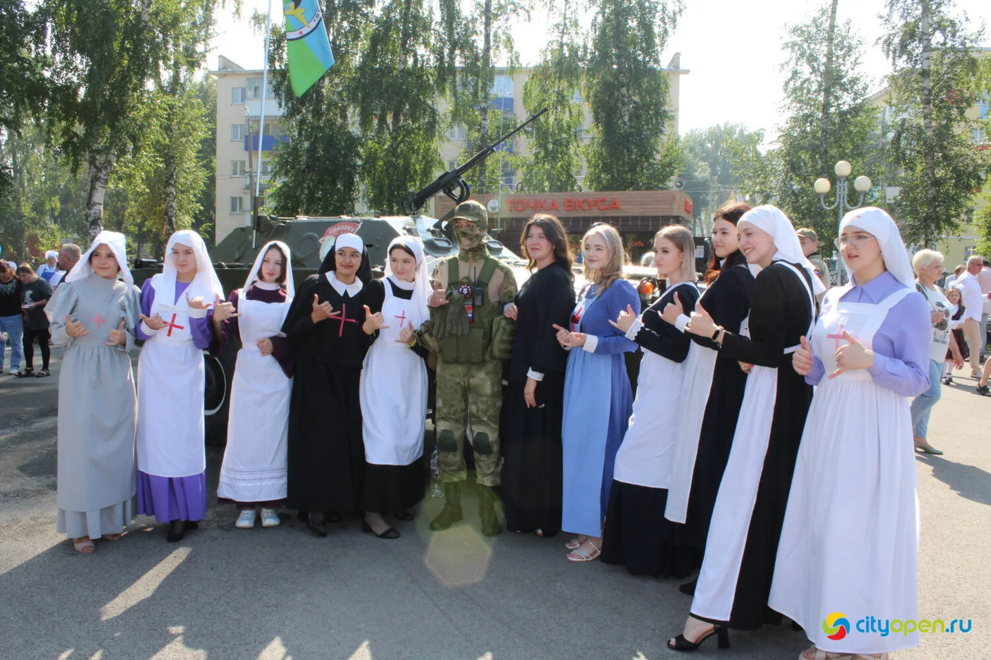 02/09/24 «Быть умным — круто!» | Парк Содовиков