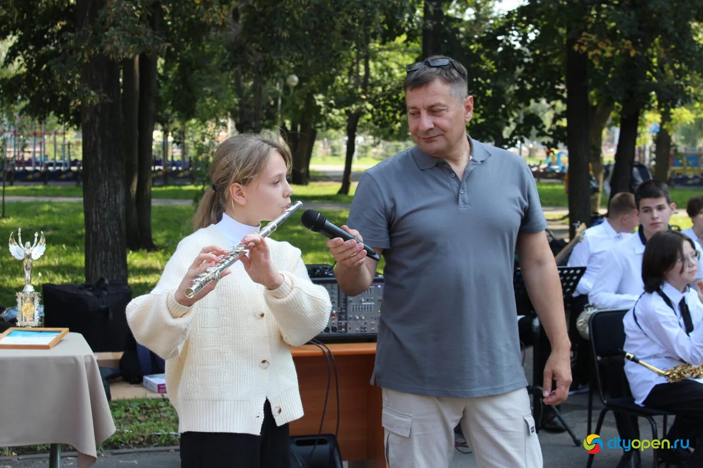 02/09/24 «Быть умным — круто!» | Парк Содовиков