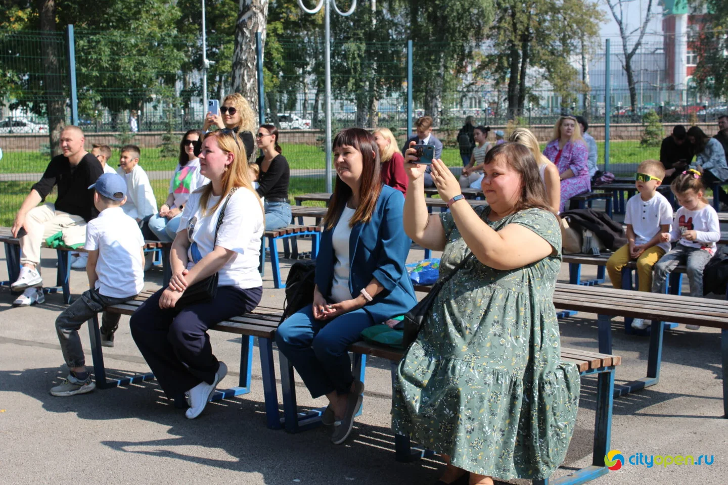 02/09/24 «Быть умным — круто!» | Парк Содовиков