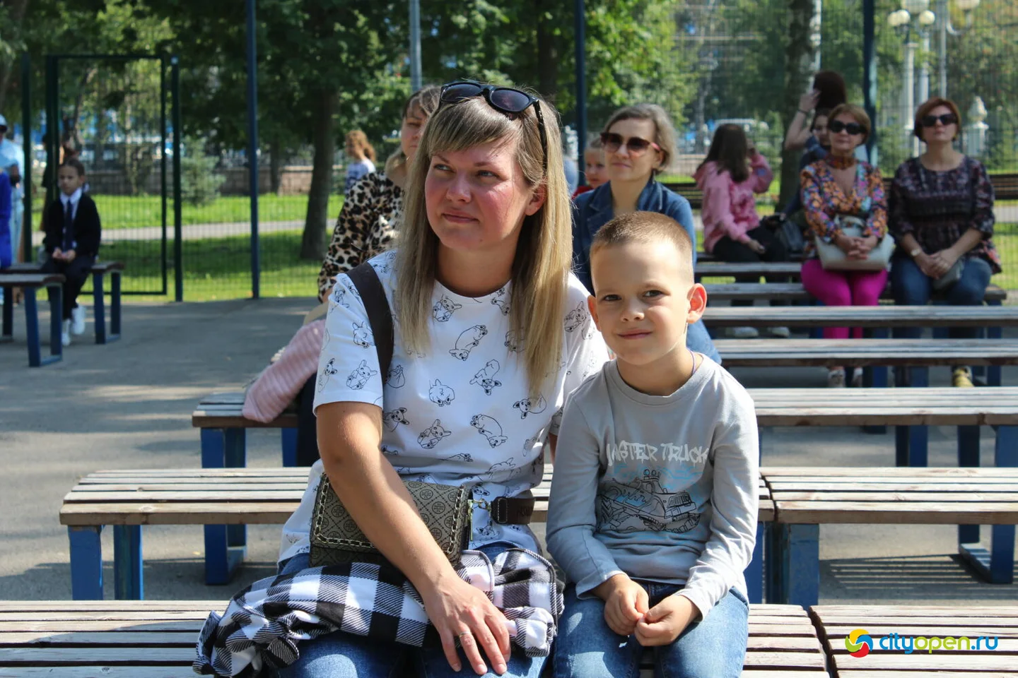 02/09/24 «Быть умным — круто!» | Парк Содовиков