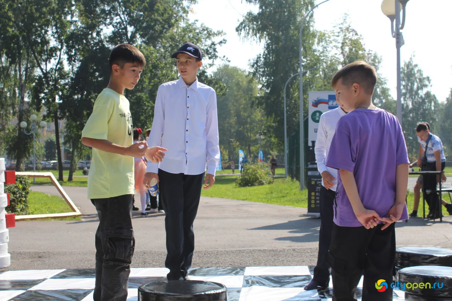 02/09/24 «Быть умным — круто!» | Парк Содовиков