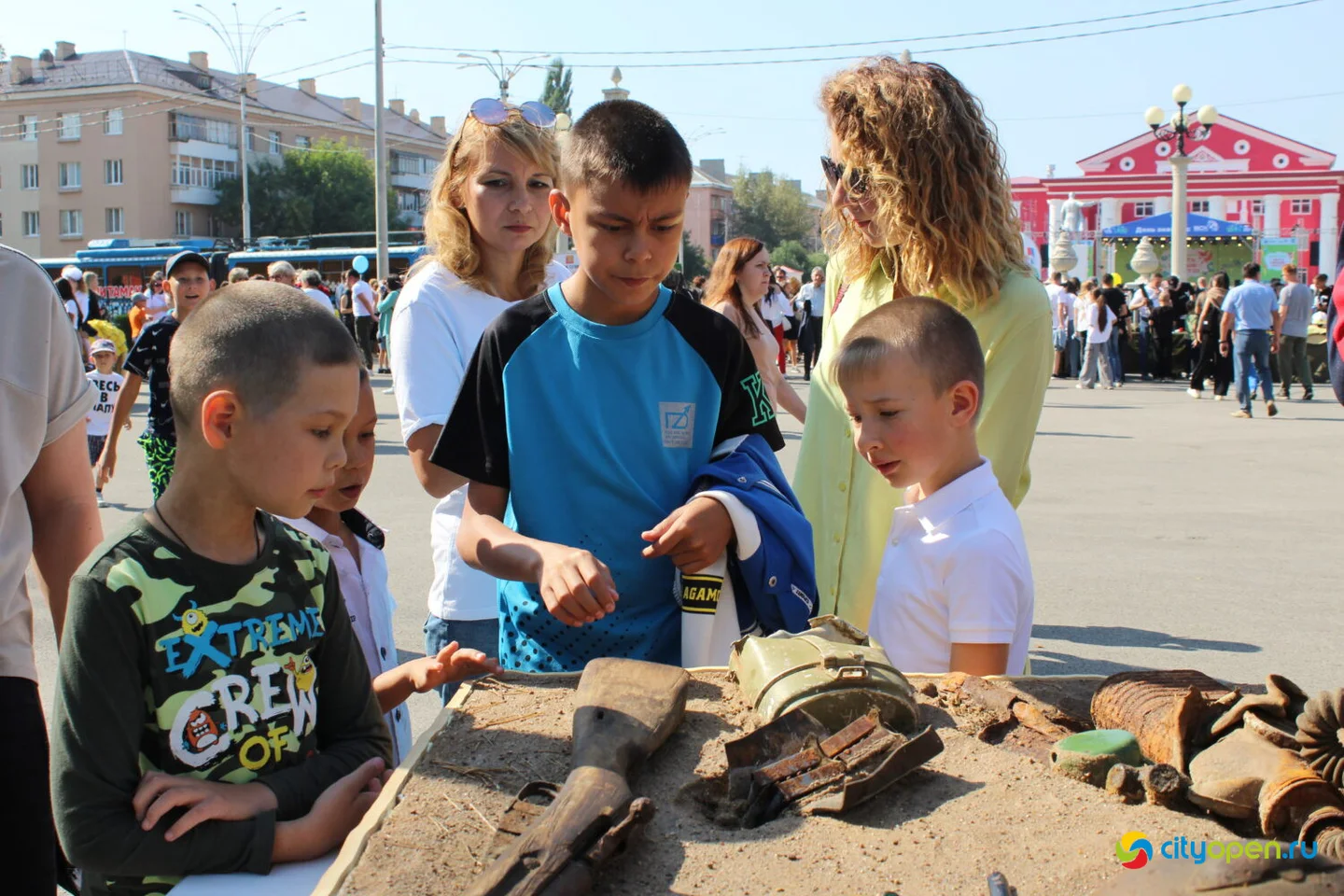 02/09/24 «Быть умным — круто!» | Парк Содовиков
