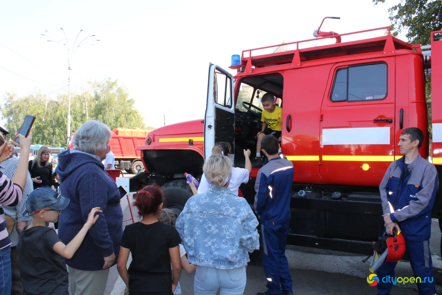 02/09/24 «Быть умным — круто!» | Парк Содовиков