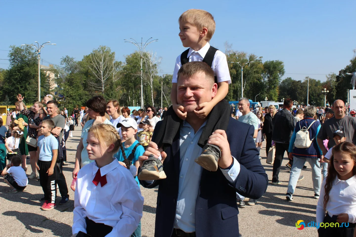 02/09/24 «Быть умным — круто!» | Парк Содовиков