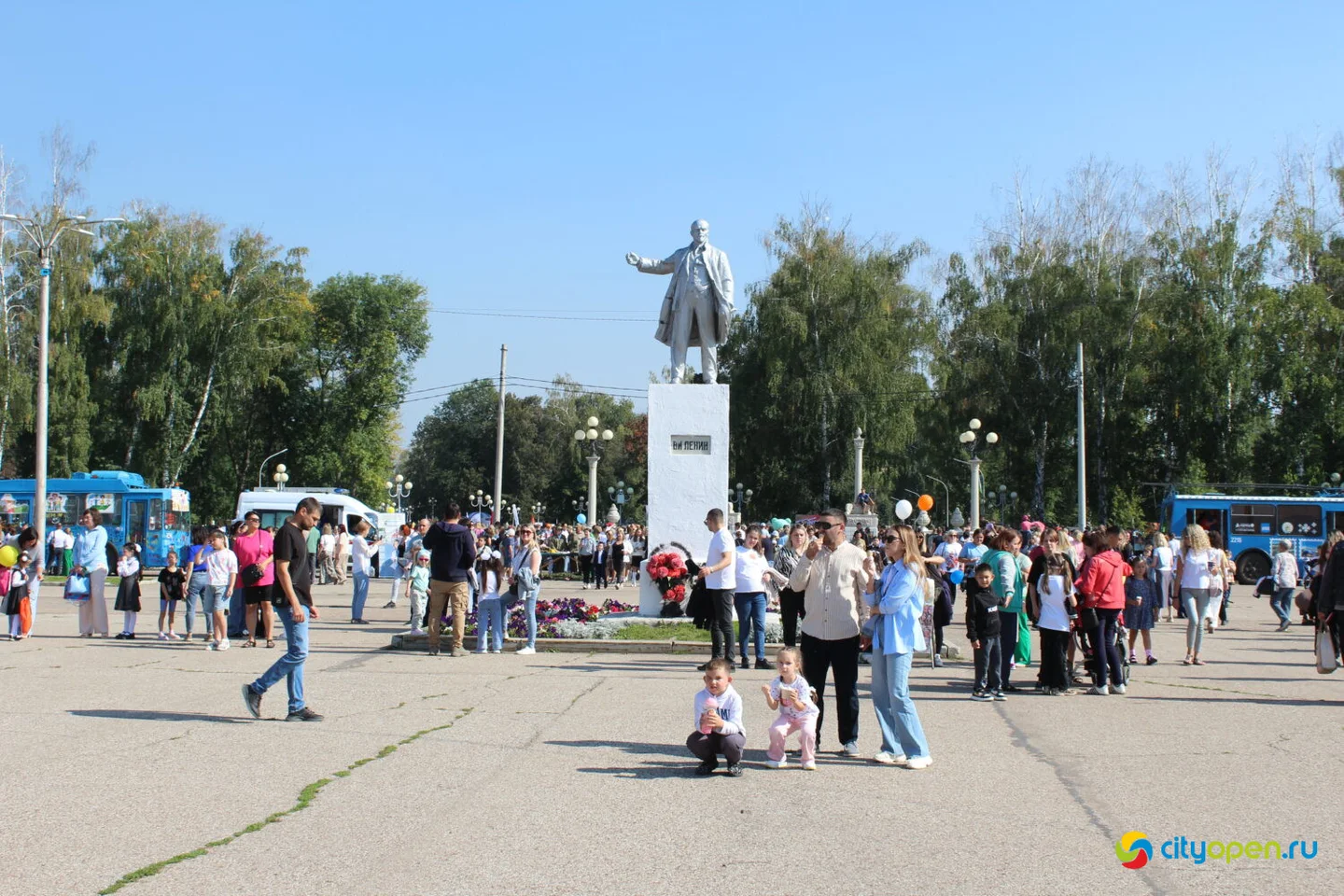 02/09/24 «Быть умным — круто!» | Парк Содовиков