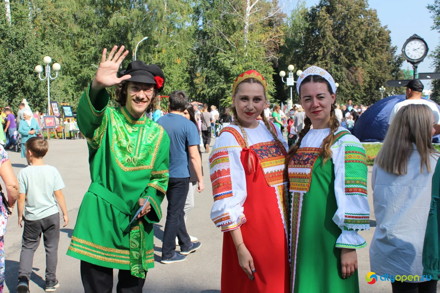 02/09/24 «Быть умным — круто!» | Парк Содовиков