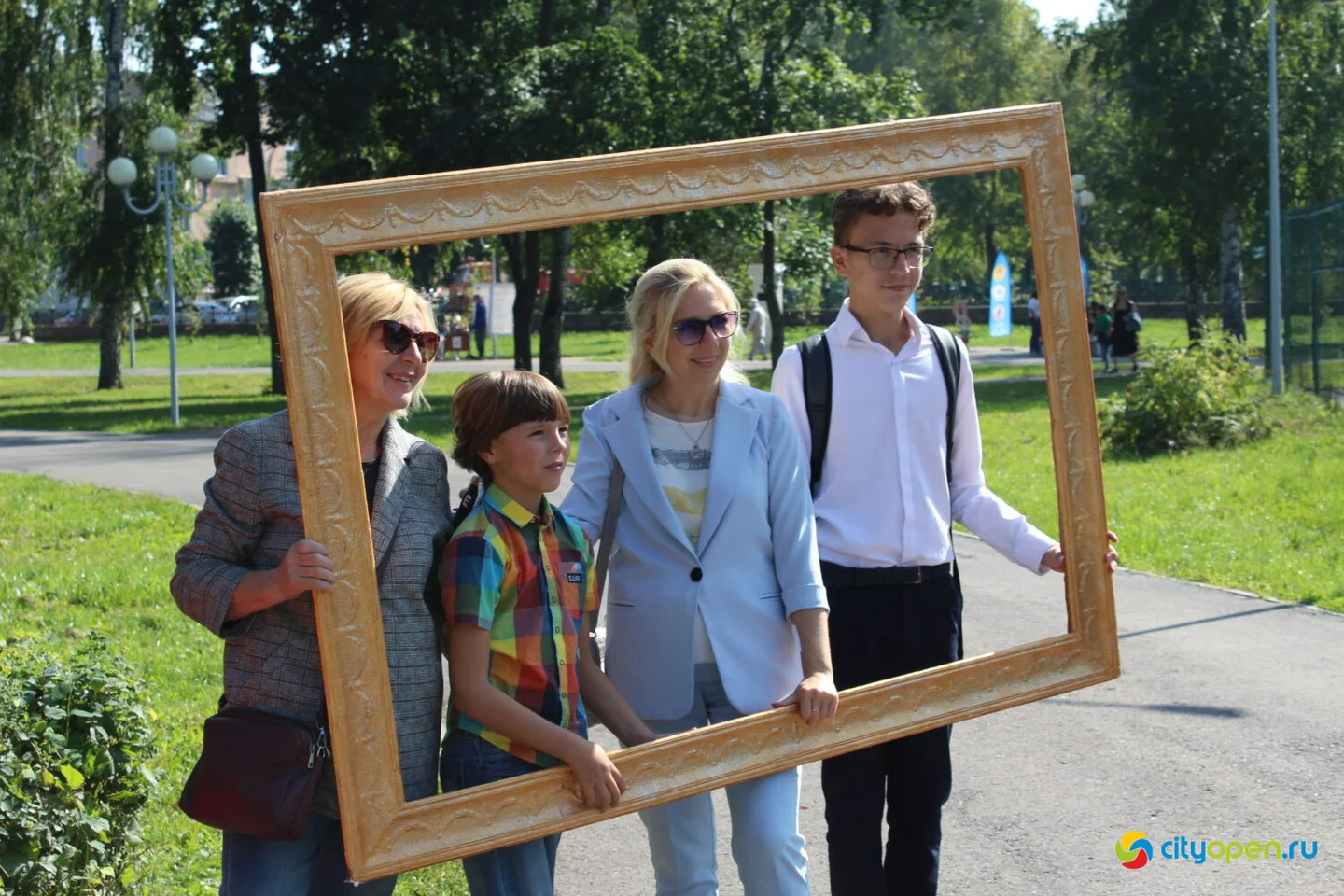 02/09/24 «Быть умным — круто!» | Парк Содовиков