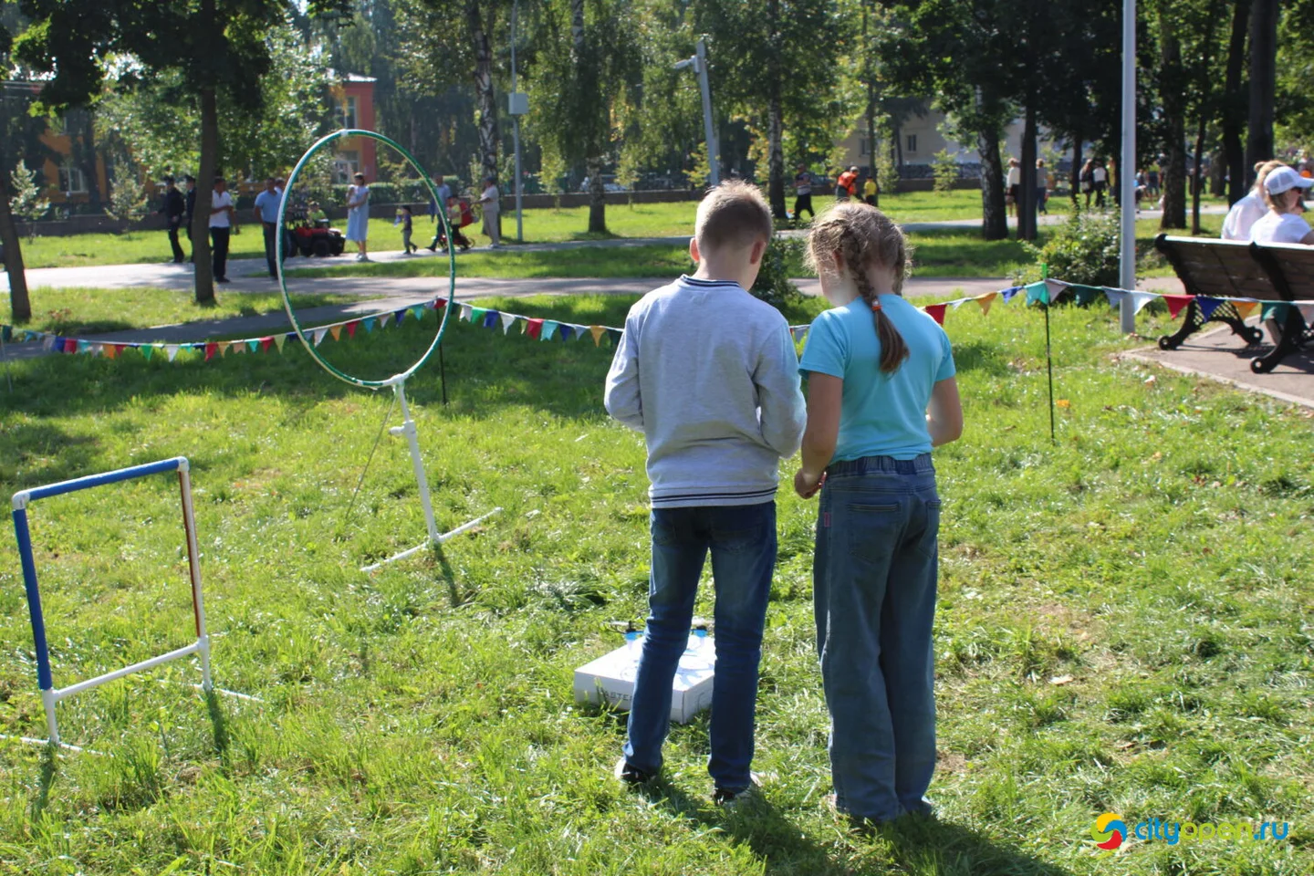 02/09/24 «Быть умным — круто!» | Парк Содовиков
