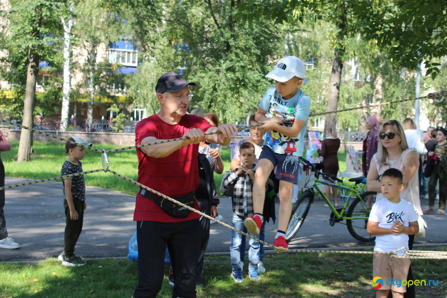 02/09/24 «Быть умным — круто!» | Парк Содовиков