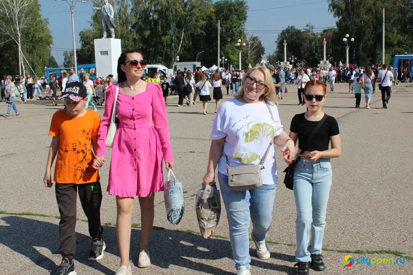 02/09/24 «Быть умным — круто!» | Парк Содовиков