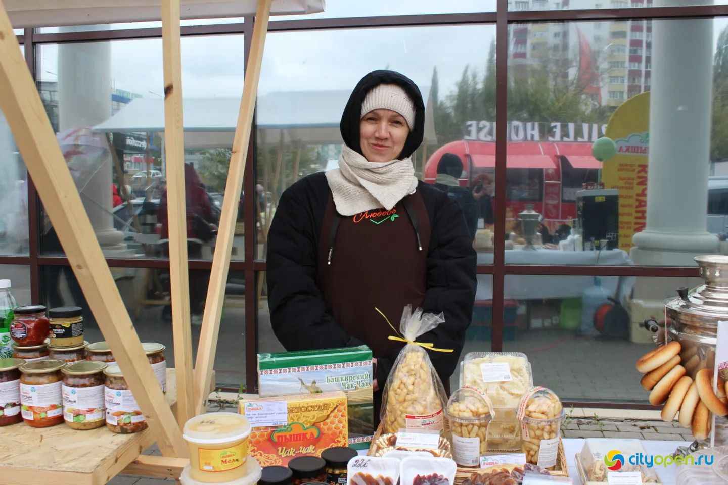 11/10/24 Всероссийская ярмарка в Стерлитамаке | FRESH-базар