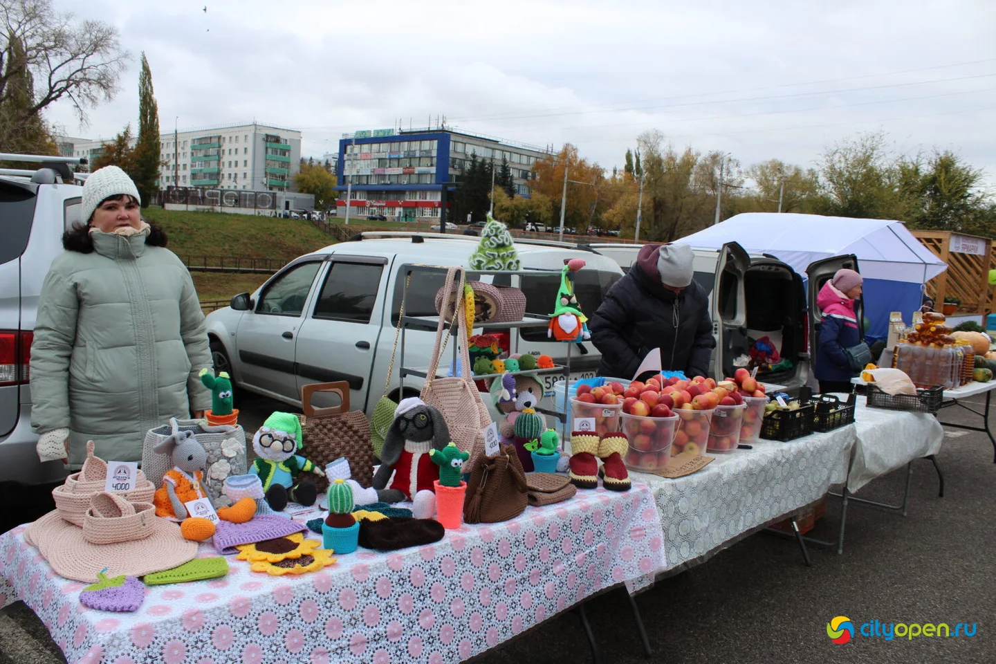 11/10/24 Всероссийская ярмарка в Стерлитамаке | FRESH-базар