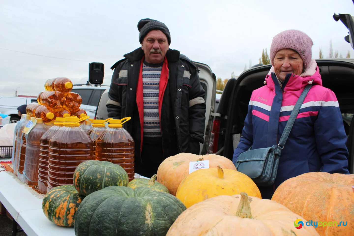 11/10/24 Всероссийская ярмарка в Стерлитамаке | FRESH-базар