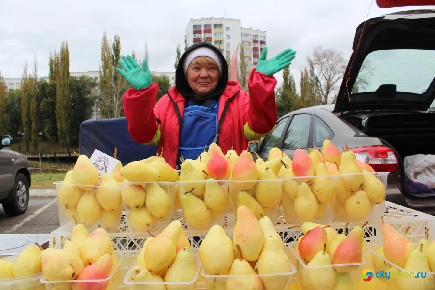 11/10/24 Всероссийская ярмарка в Стерлитамаке | FRESH-базар