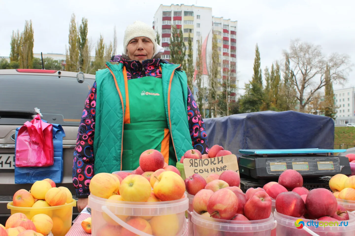 11/10/24 Всероссийская ярмарка в Стерлитамаке | FRESH-базар