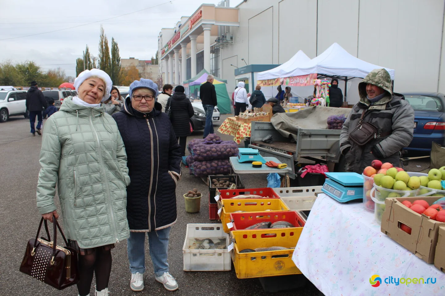 11/10/24 Всероссийская ярмарка в Стерлитамаке | FRESH-базар