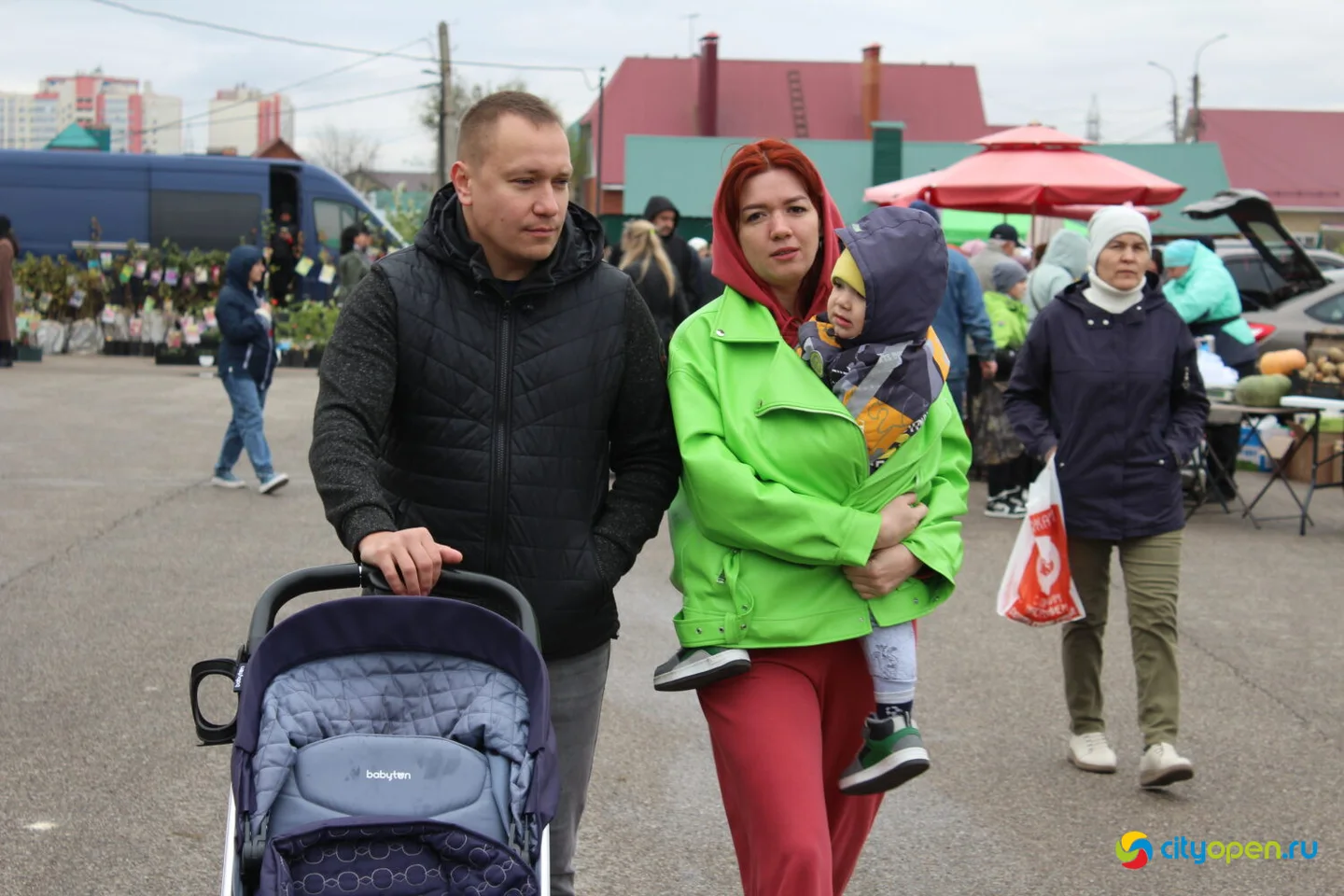 11/10/24 Всероссийская ярмарка в Стерлитамаке | FRESH-базар