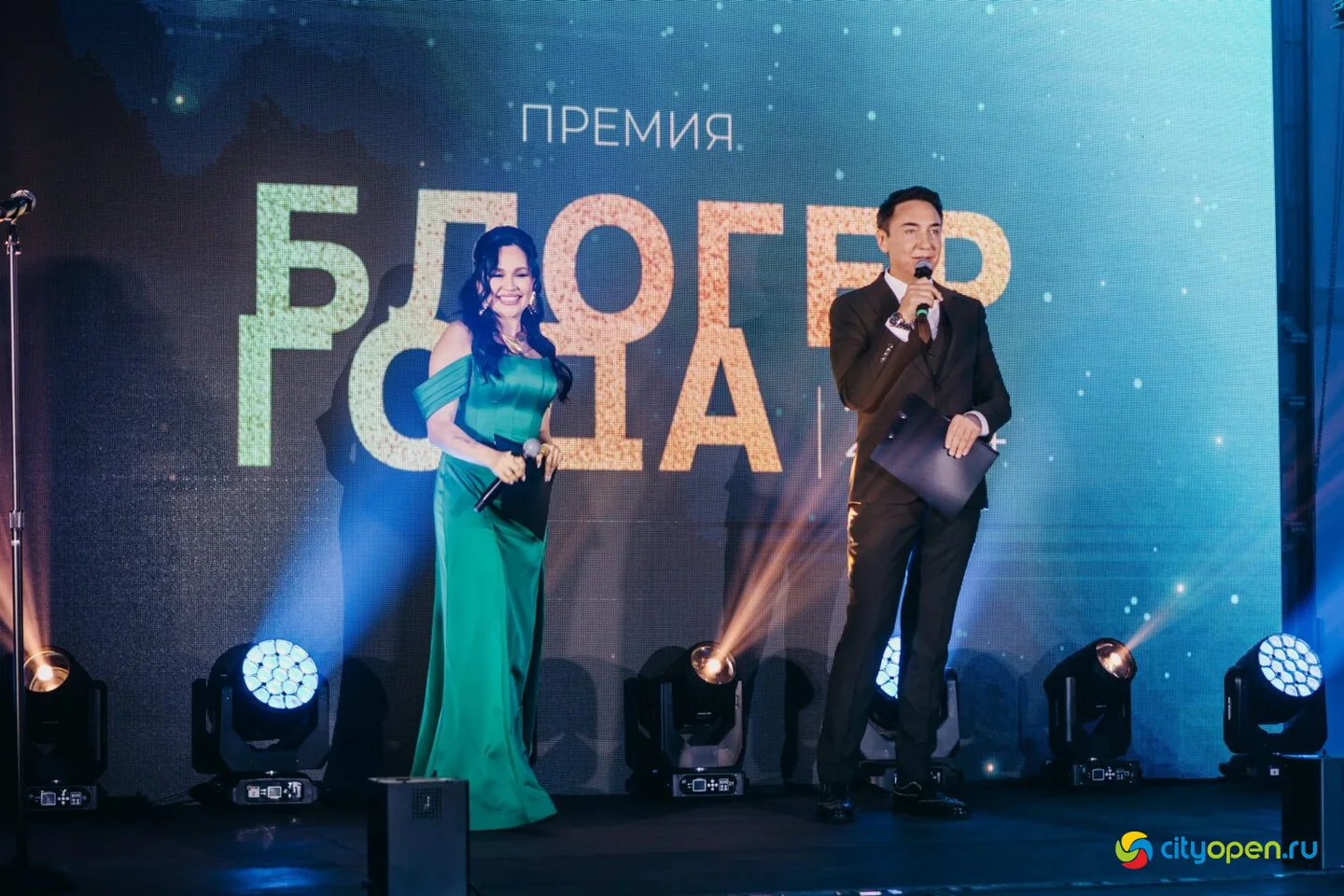 06/11/2024 Блогер года — 2024. Фотоотчет часть 2