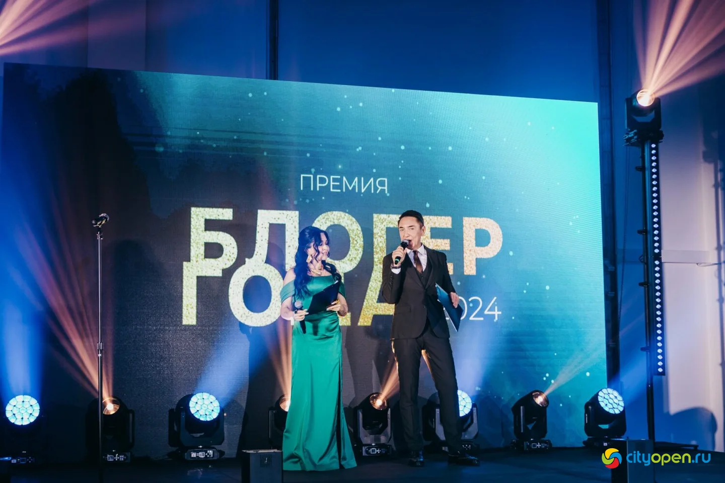 06/11/2024 Блогер года — 2024. Фотоотчет часть 2