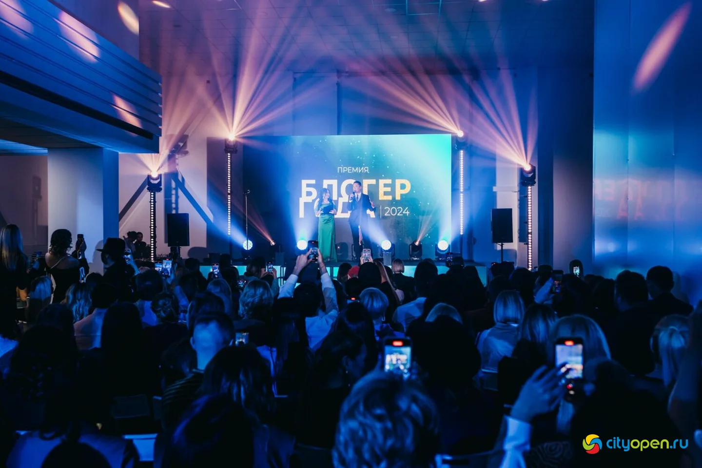 06/11/2024 Блогер года — 2024. Фотоотчет часть 2